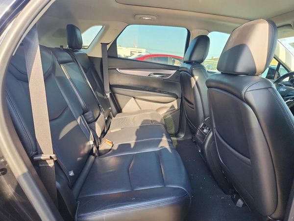 2019 CADILLAC XT5