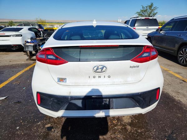 2019 HYUNDAI IONIQ SEL (HEV)