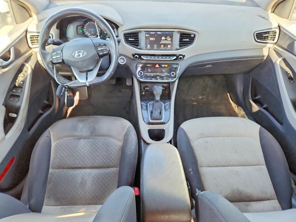 2019 HYUNDAI IONIQ SEL (HEV)