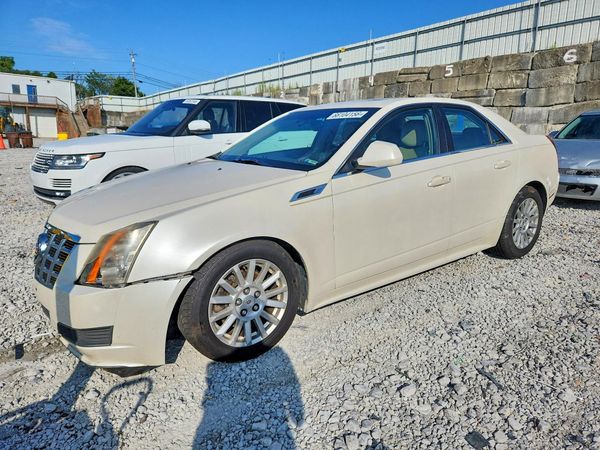 2013 CADILLAC CTS Luxury