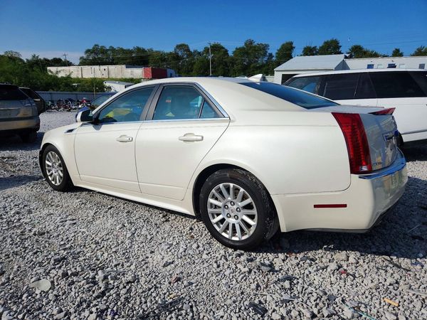 2013 CADILLAC CTS Luxury