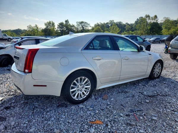 2013 CADILLAC CTS Luxury