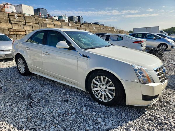 2013 CADILLAC CTS Luxury