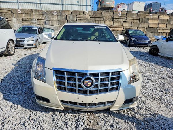 2013 CADILLAC CTS Luxury