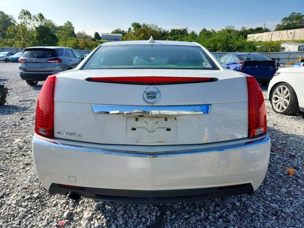 2013 CADILLAC CTS Luxury