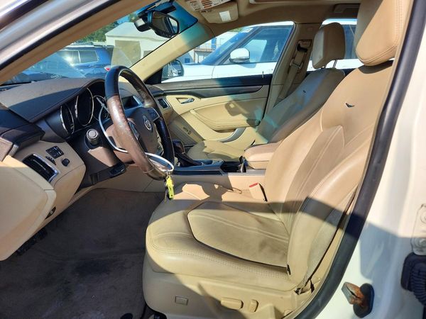 2013 CADILLAC CTS Luxury