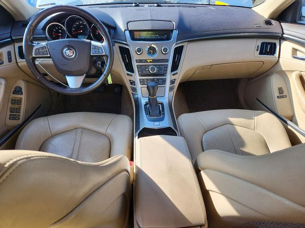 2013 CADILLAC CTS Luxury