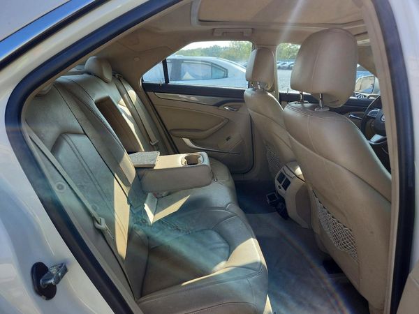2013 CADILLAC CTS Luxury