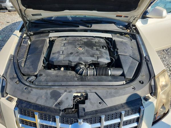 2013 CADILLAC CTS Luxury