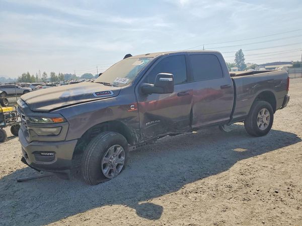2025 RAM 2500