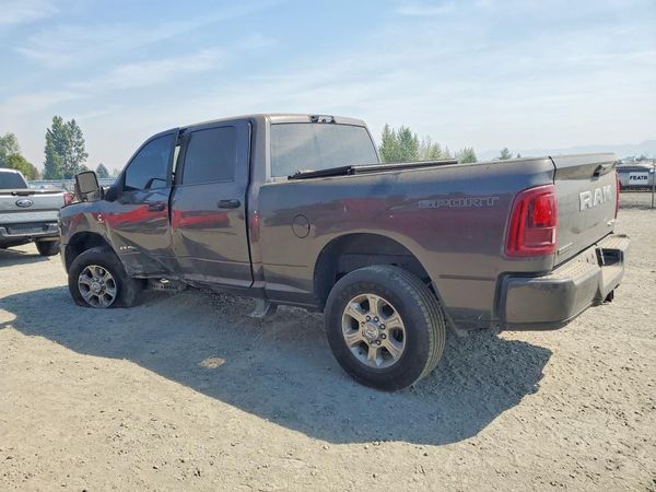 2025 RAM 2500
