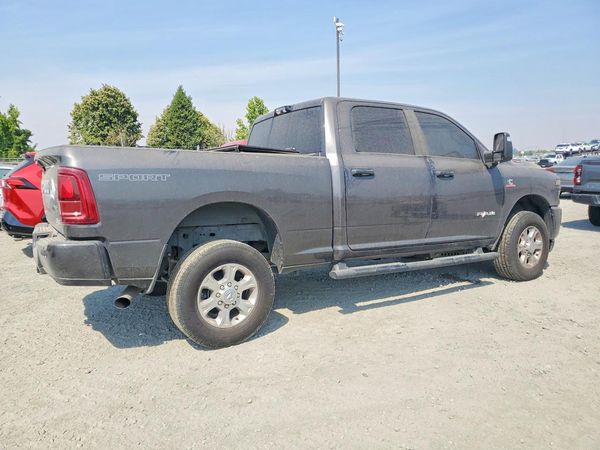 2025 RAM 2500