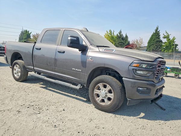 2025 RAM 2500