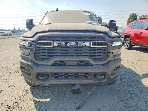 2025 RAM 2500