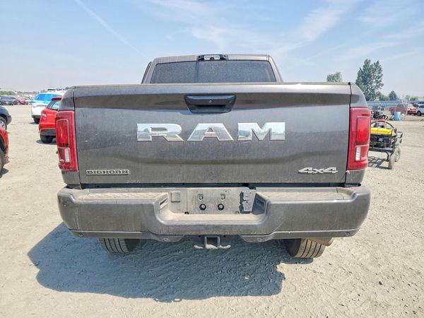 2025 RAM 2500