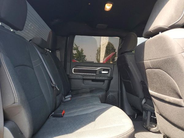 2025 RAM 2500