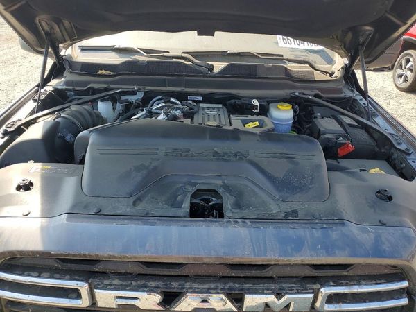 2025 RAM 2500