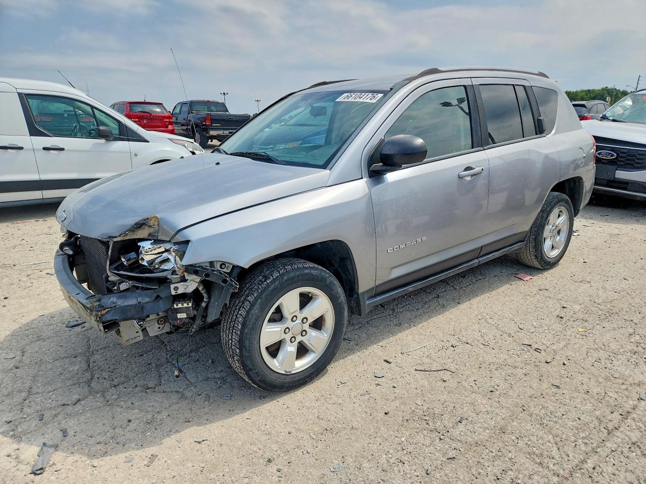 2015 JEEP COMPASS Sport