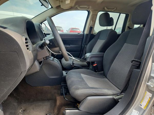 2015 JEEP COMPASS Sport