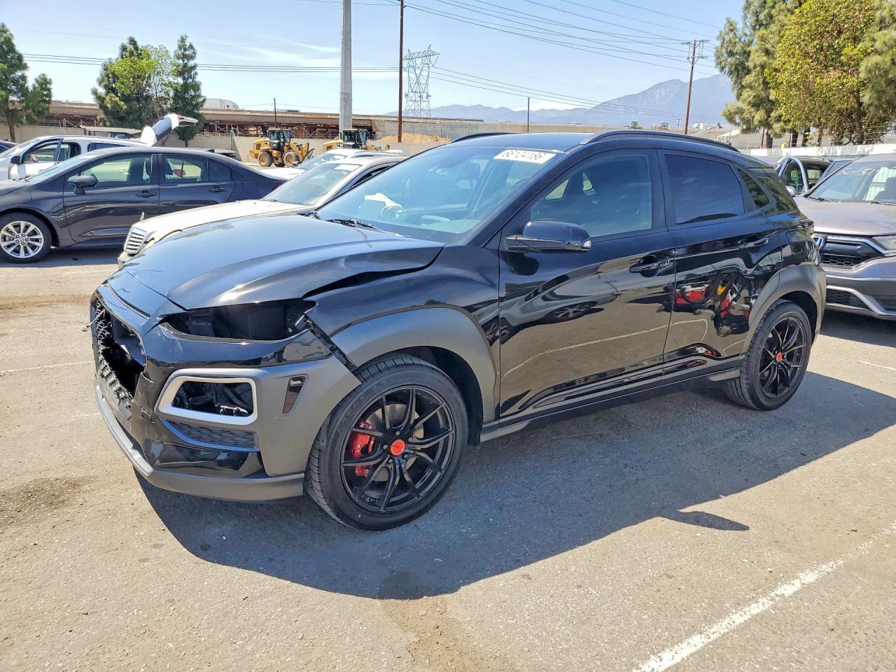 2021 HYUNDAI KONA SEL Plus, NIGHT