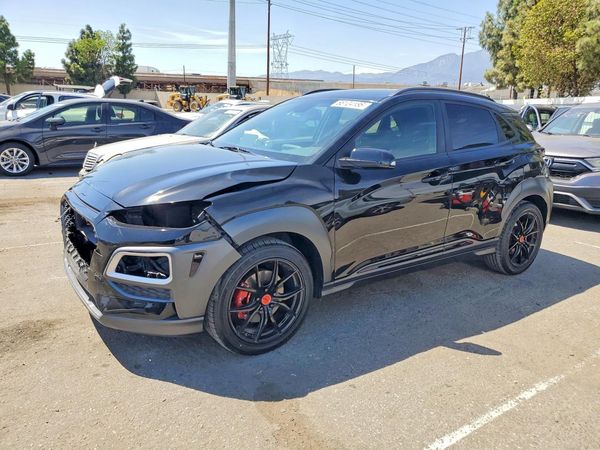 2021 HYUNDAI KONA SEL Plus, NIGHT