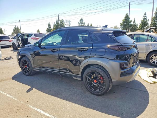 2021 HYUNDAI KONA SEL Plus, NIGHT