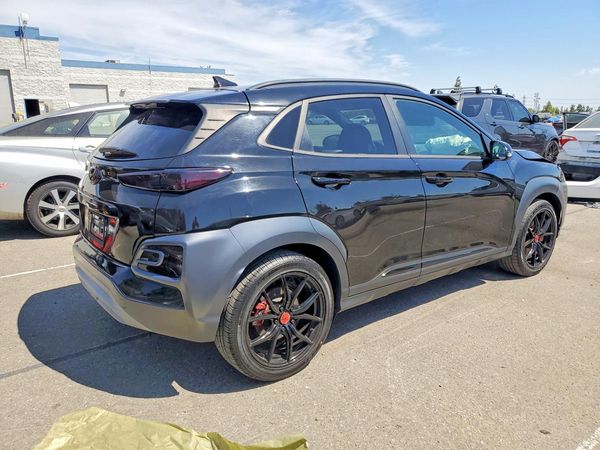 2021 HYUNDAI KONA SEL Plus, NIGHT