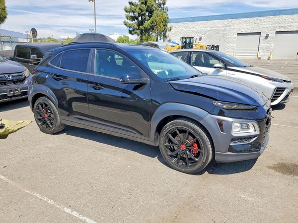 2021 HYUNDAI KONA SEL Plus, NIGHT