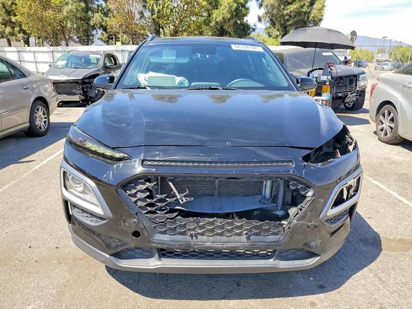 2021 HYUNDAI KONA SEL Plus, NIGHT