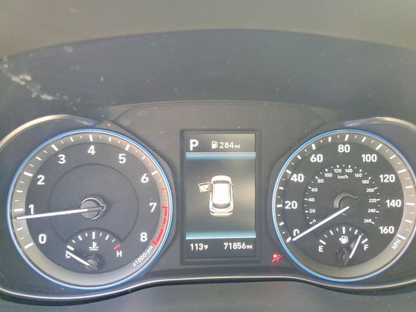 2021 HYUNDAI KONA SEL Plus, NIGHT