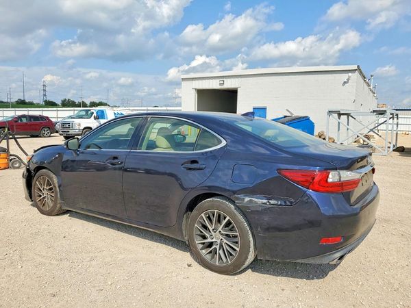 2017 LEXUS ES