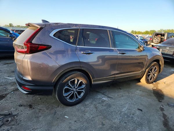 2022 HONDA CR-V EX