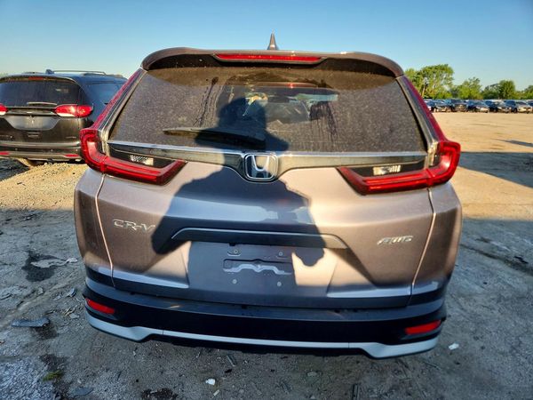 2022 HONDA CR-V EX