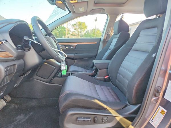 2022 HONDA CR-V EX