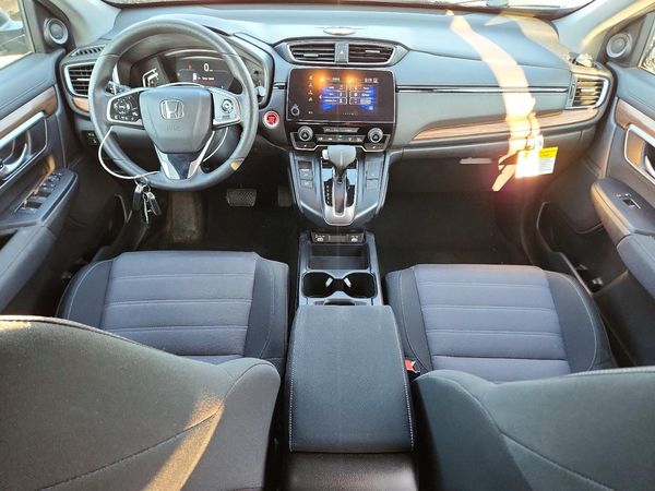 2022 HONDA CR-V EX