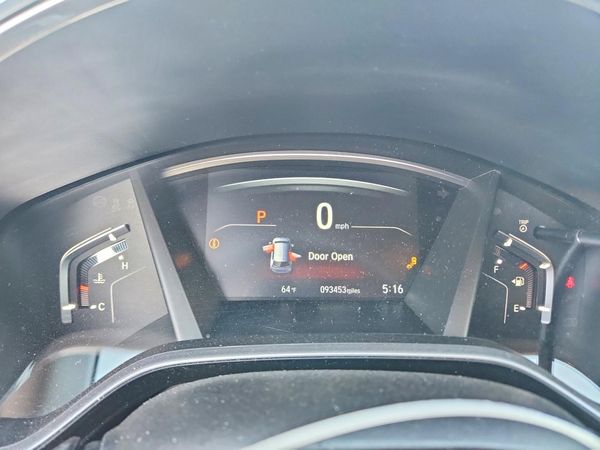 2022 HONDA CR-V EX