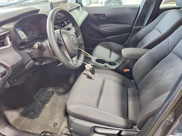 2023 TOYOTA COROLLA