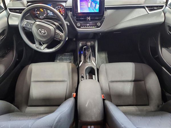2023 TOYOTA COROLLA