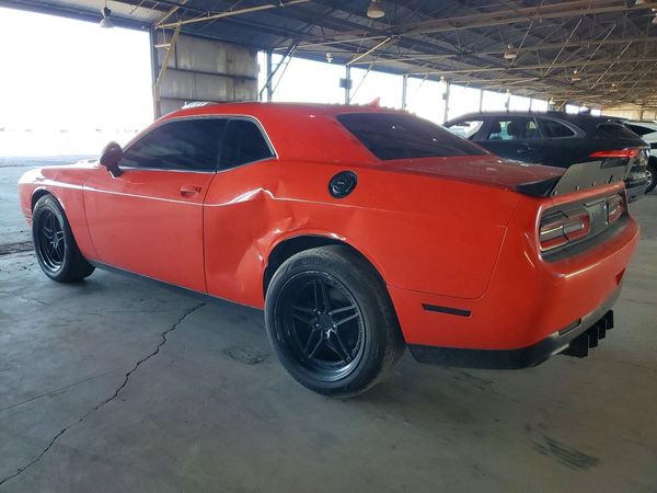 2019 DODGE CHALLENGER SXT — DSRA