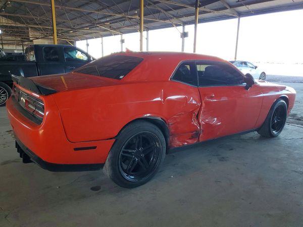 2019 DODGE CHALLENGER SXT — PSRA