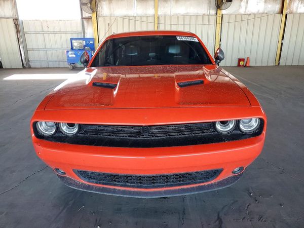 2019 DODGE CHALLENGER SXT — DIRF
