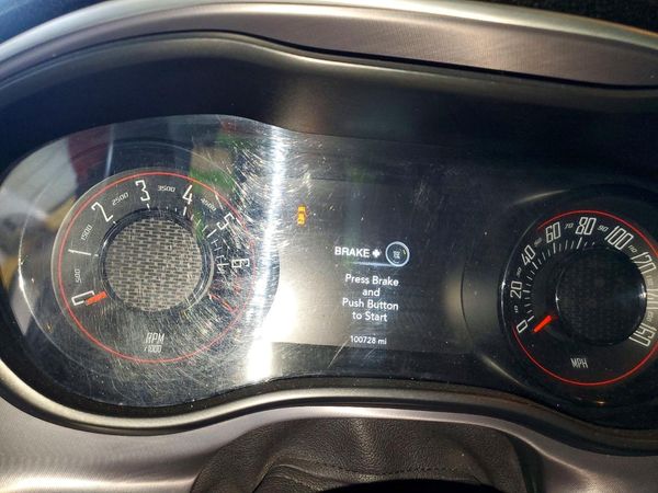2019 DODGE CHALLENGER SXT — ODOM