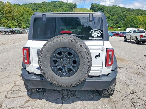 2024 FORD BRONCO