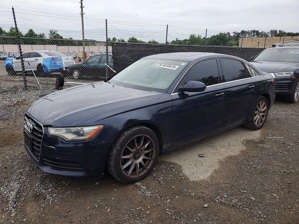 2014 AUDI A6