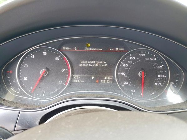 2014 AUDI A6 quattro Premium Plus