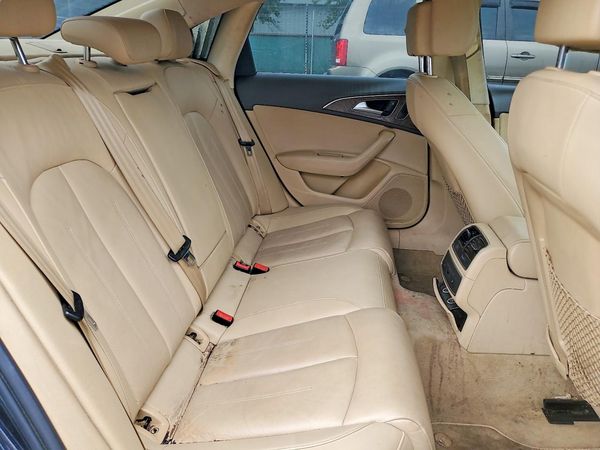 2014 AUDI A6 quattro Premium Plus