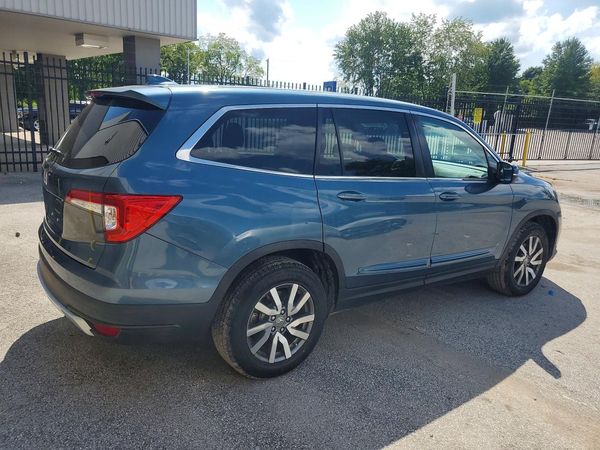 2021 HONDA PILOT EX