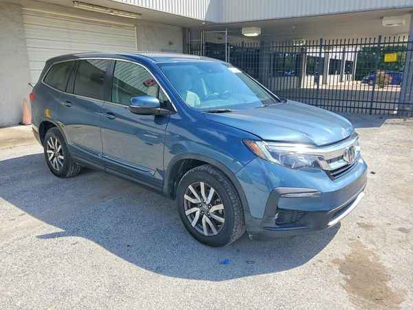2021 HONDA PILOT EX