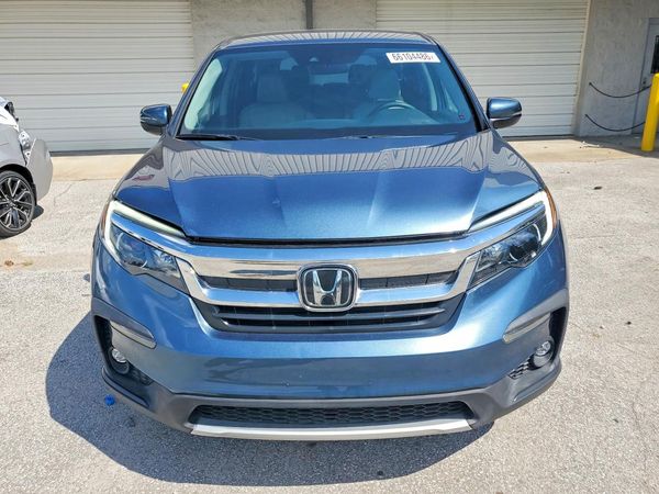 2021 HONDA PILOT EX