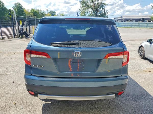 2021 HONDA PILOT EX